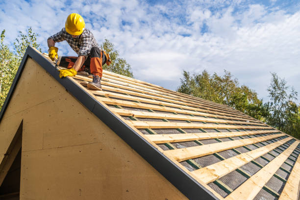 Best Storm Damage Roof Repair  in Agua Dulce, TX